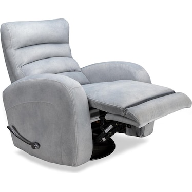 CAMMIE SWIVEL GLIDER RECLINER