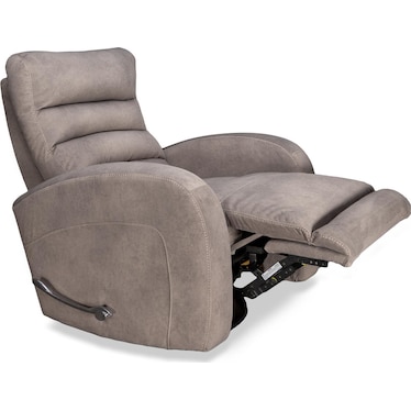 CAMMIE SWIVEL GLIDER RECLINER