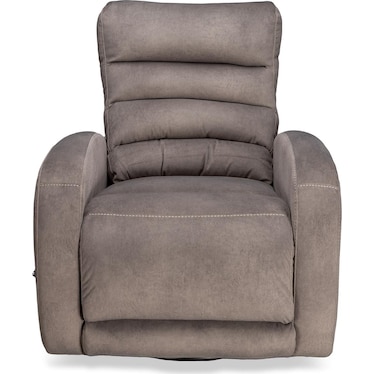 CAMMIE SWIVEL GLIDER RECLINER