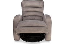 cammie tan rocker recliner   