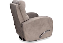 cammie tan rocker recliner   