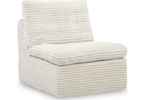 canefield ivory accent chair   