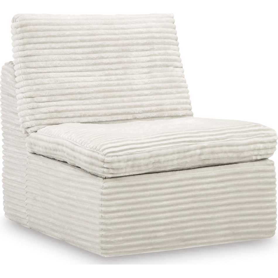 canefield ivory accent chair   