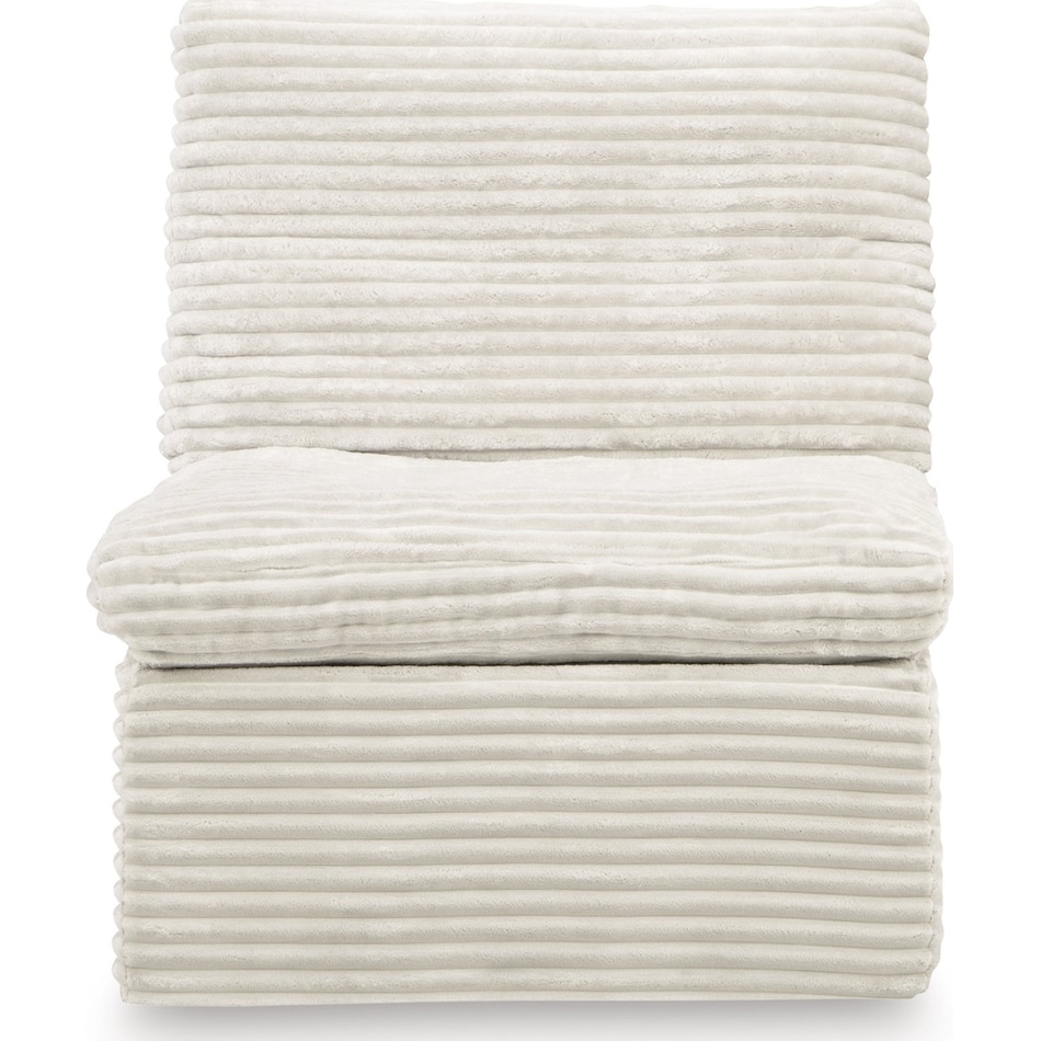 canefield ivory accent chair   