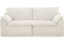 canefield ivory sofa   