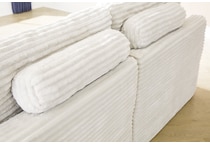 canefield ivory sofa   