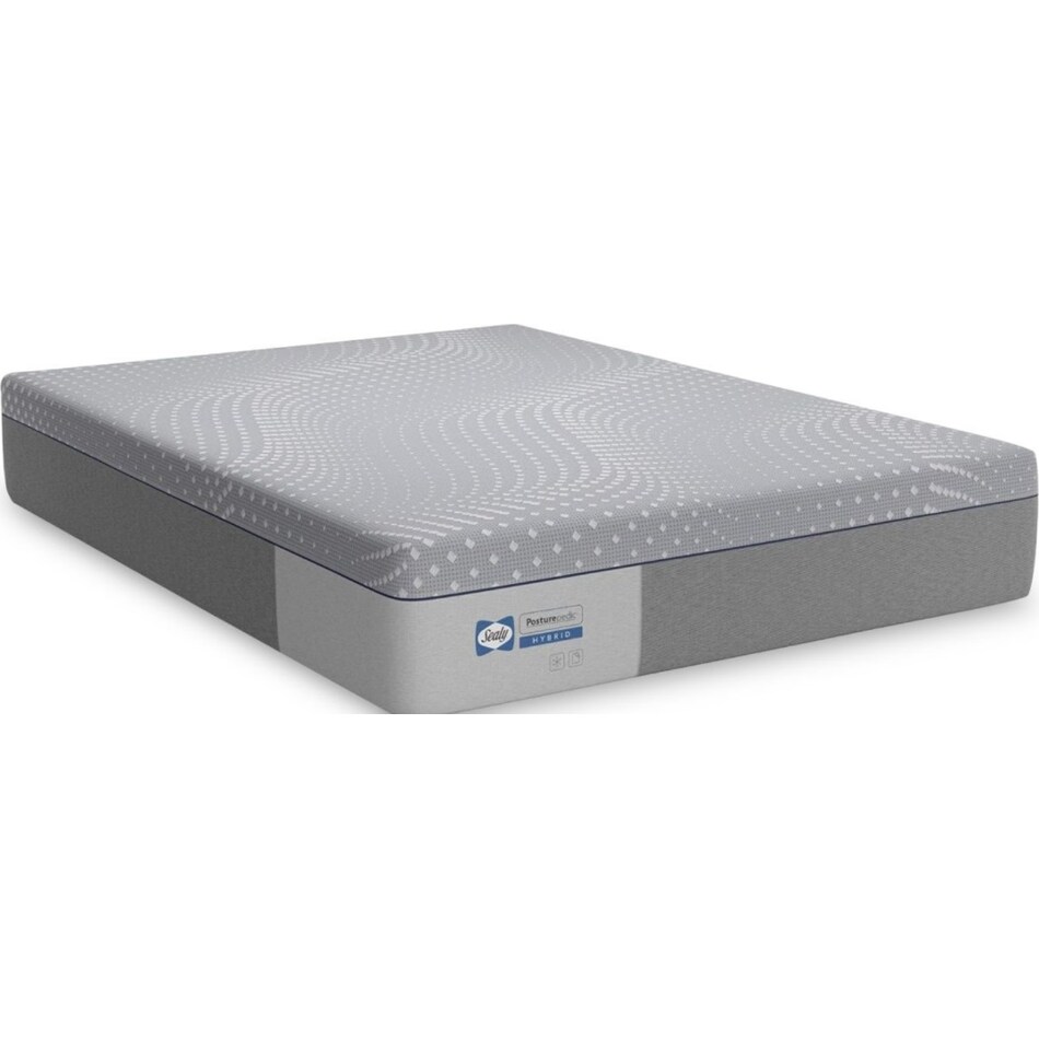 canterbury soft hybrid mattress cal king   