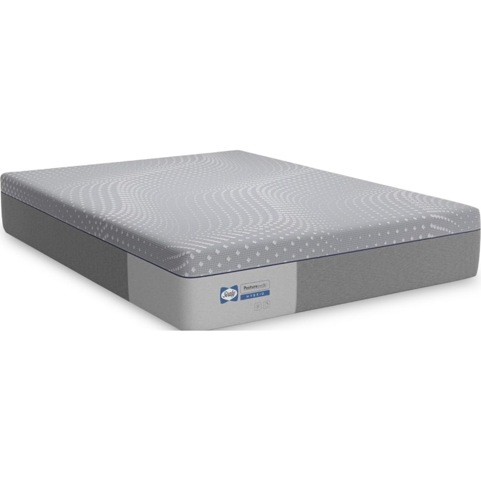 canterbury soft hybrid mattress king   