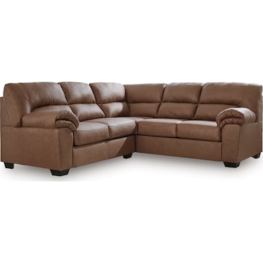 WHITLOCK 2-PC SECTIONAL