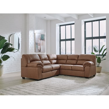 WHITLOCK 2-PC SECTIONAL