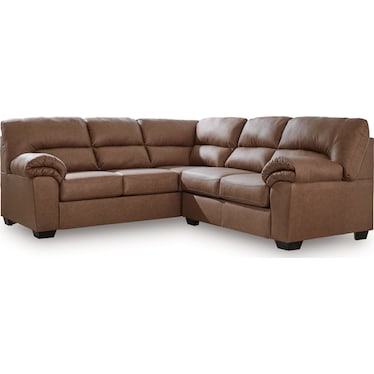 WHITLOCK 2-PC SECTIONAL