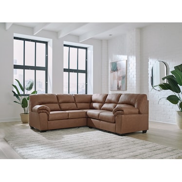 WHITLOCK 2-PC SECTIONAL