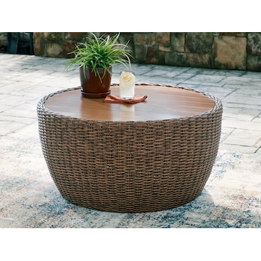 CARDIFF BEACH OUTDOOR COFFEE TABLE