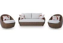 cardiff beach beige package   