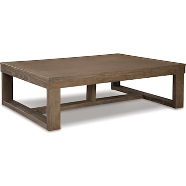 CARITON COFFEE TABLE