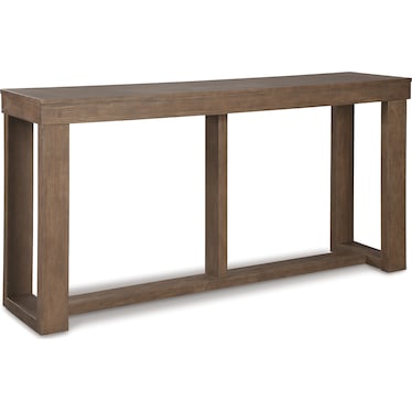 CARITON SOFA TABLE