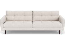 carmet beacon cream sofa   