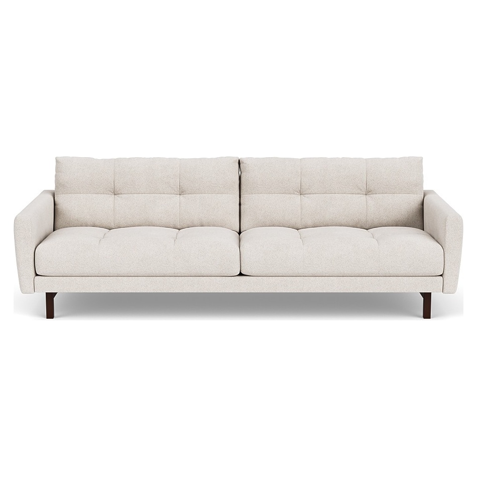 carmet beacon cream sofa   