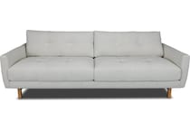 carmet beacon cream sofa   