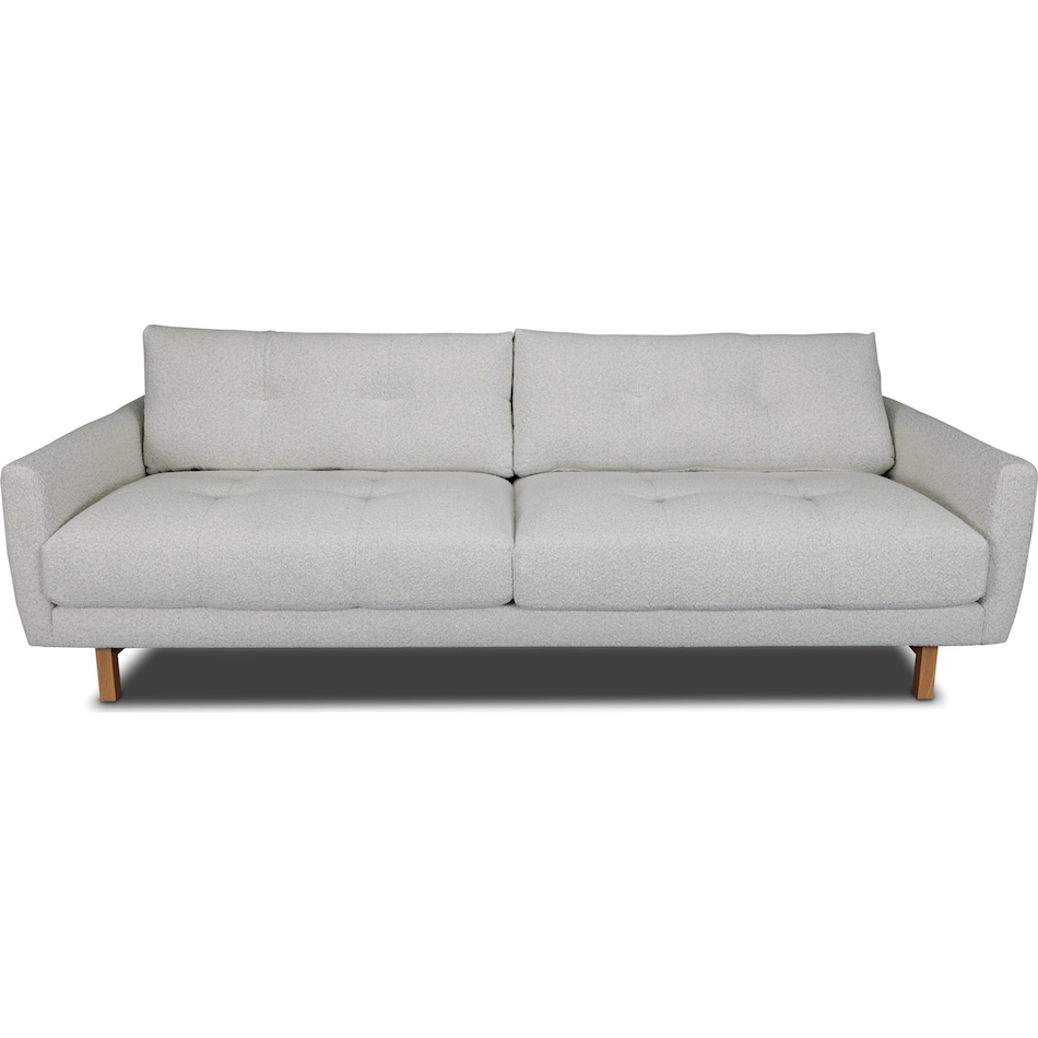 carmet beacon cream sofa   