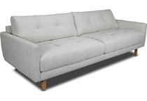 carmet beacon cream sofa   