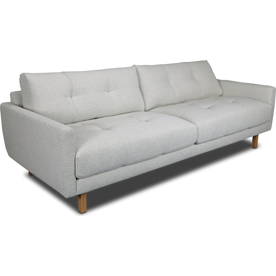 carmet beacon cream sofa   