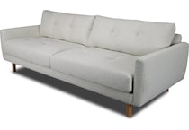 carmet beacon cream sofa   