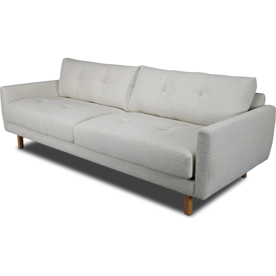 carmet beacon cream sofa   