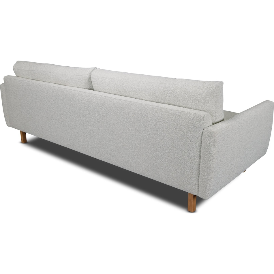 carmet beacon cream sofa   