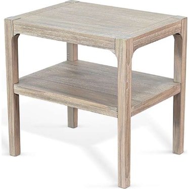 CAROLINA CHAIRSIDE TABLE