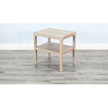 CAROLINA CHAIRSIDE TABLE