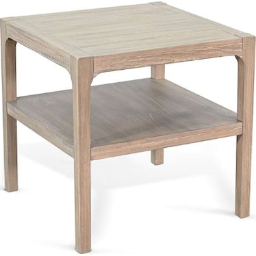 CAROLINA END TABLE