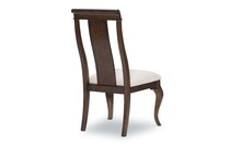 caroline classic cherry side chair   