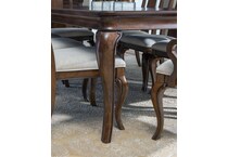 caroline classic cherry table table top   