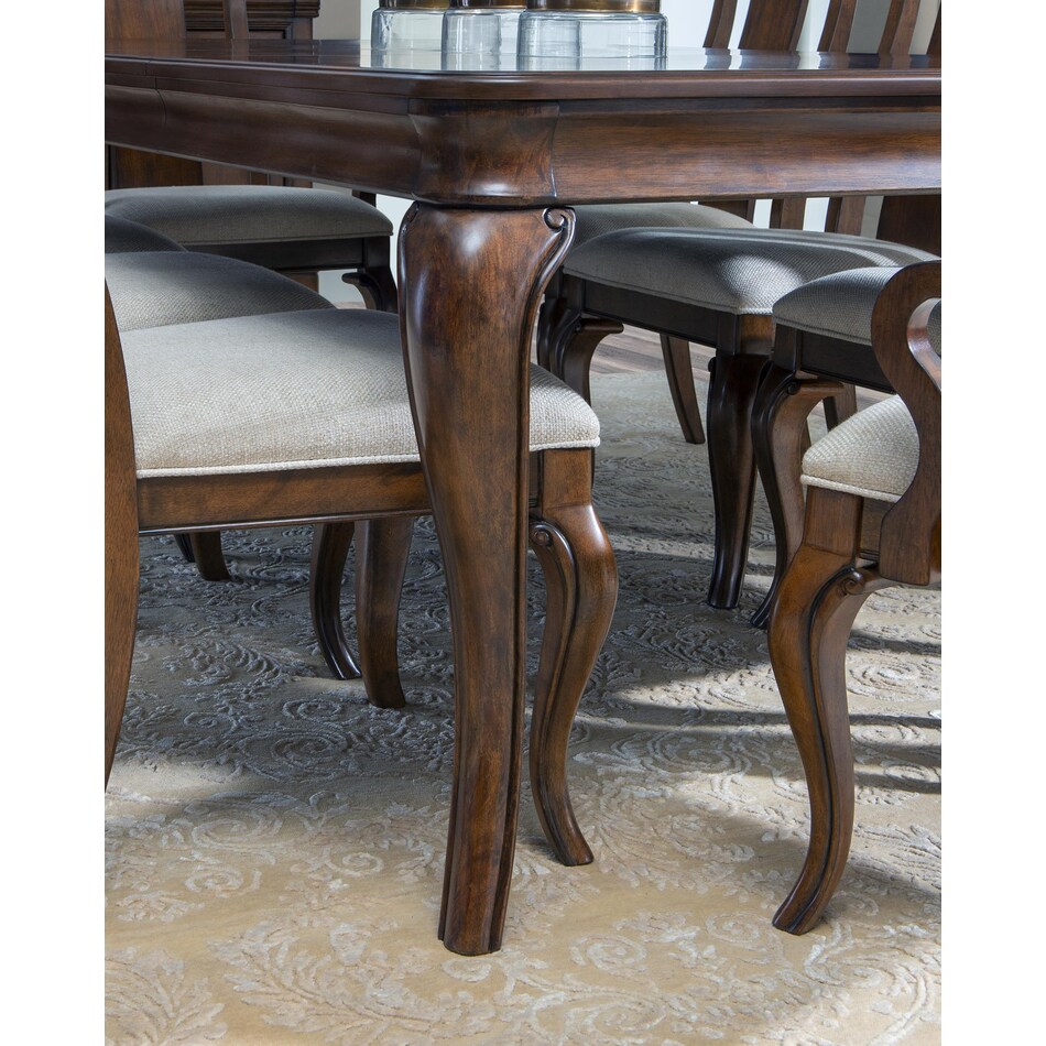 caroline classic cherry table table top   