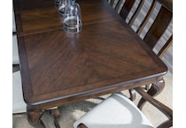 caroline classic cherry table table top   