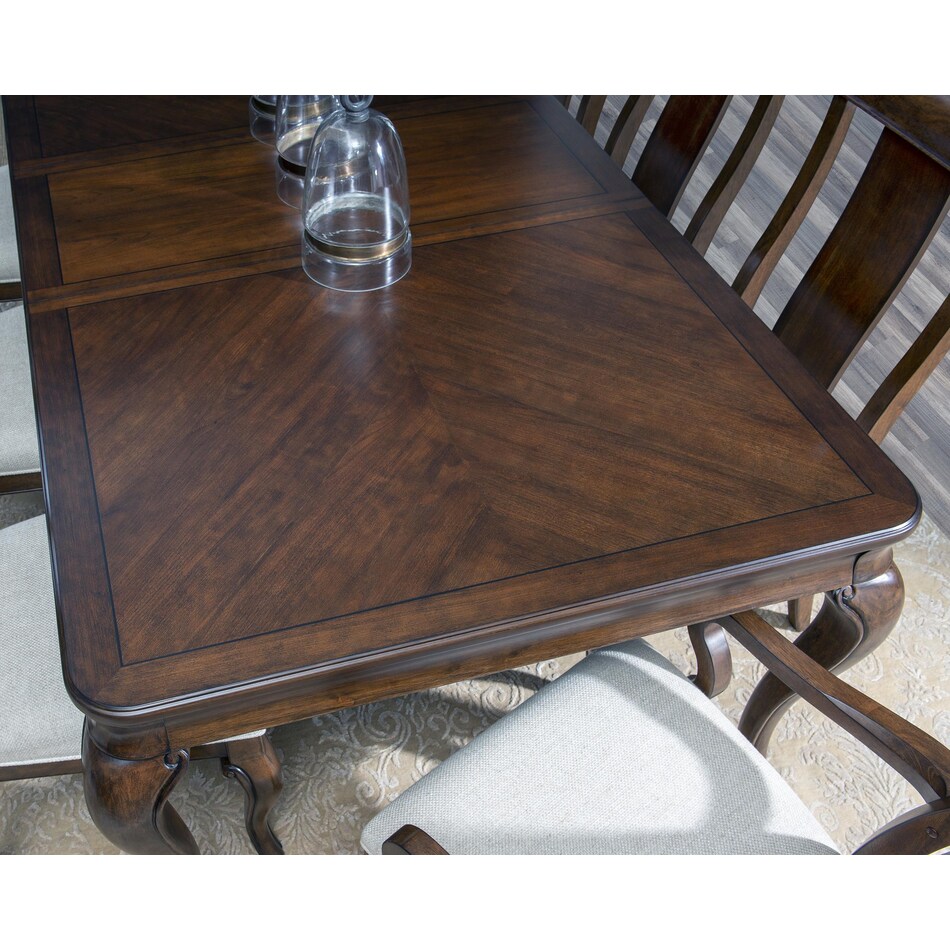 caroline classic cherry table table top   