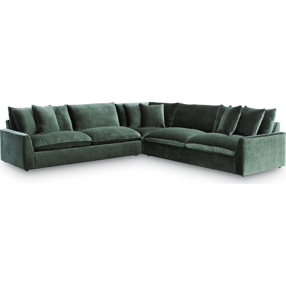 carriage view jade package   