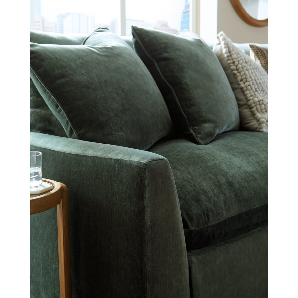 carriage view jade package   