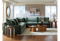 carriage view jade package   