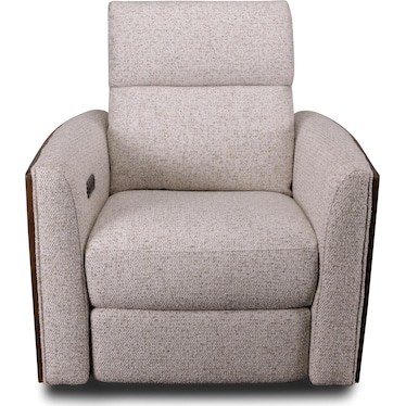 CARRIE SWIVEL GLIDER POWER RECLINER