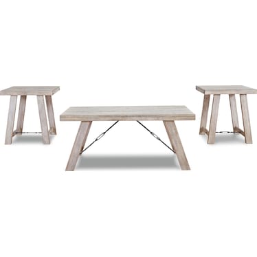 CARYNHURST TABLE (SET OF 3)