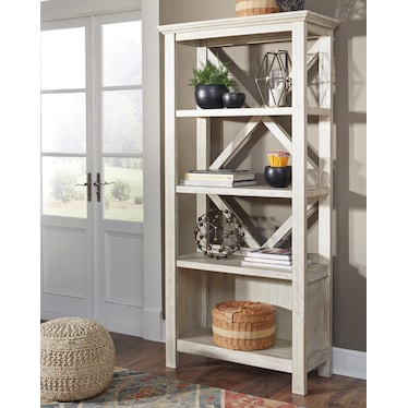 CARYNHURST 75" BOOKCASE