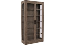 casa paros accent bookcase   