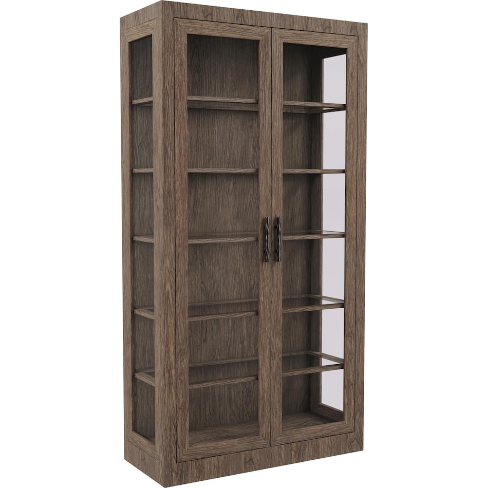 casa paros accent bookcase   