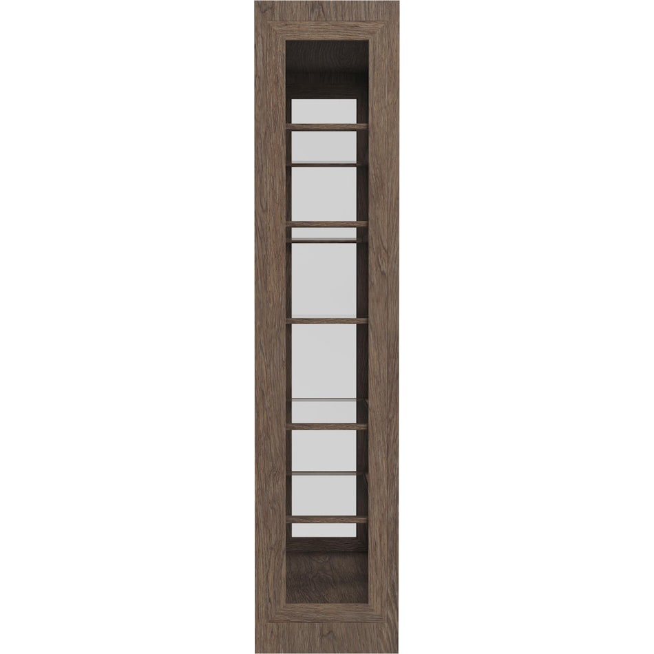 casa paros accent bookcase   