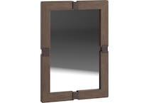 casa paros accent mirror   