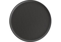 casa paros anthracite end table   