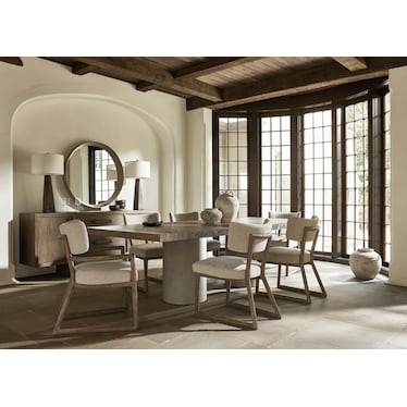 CASA PAROS MIRROR