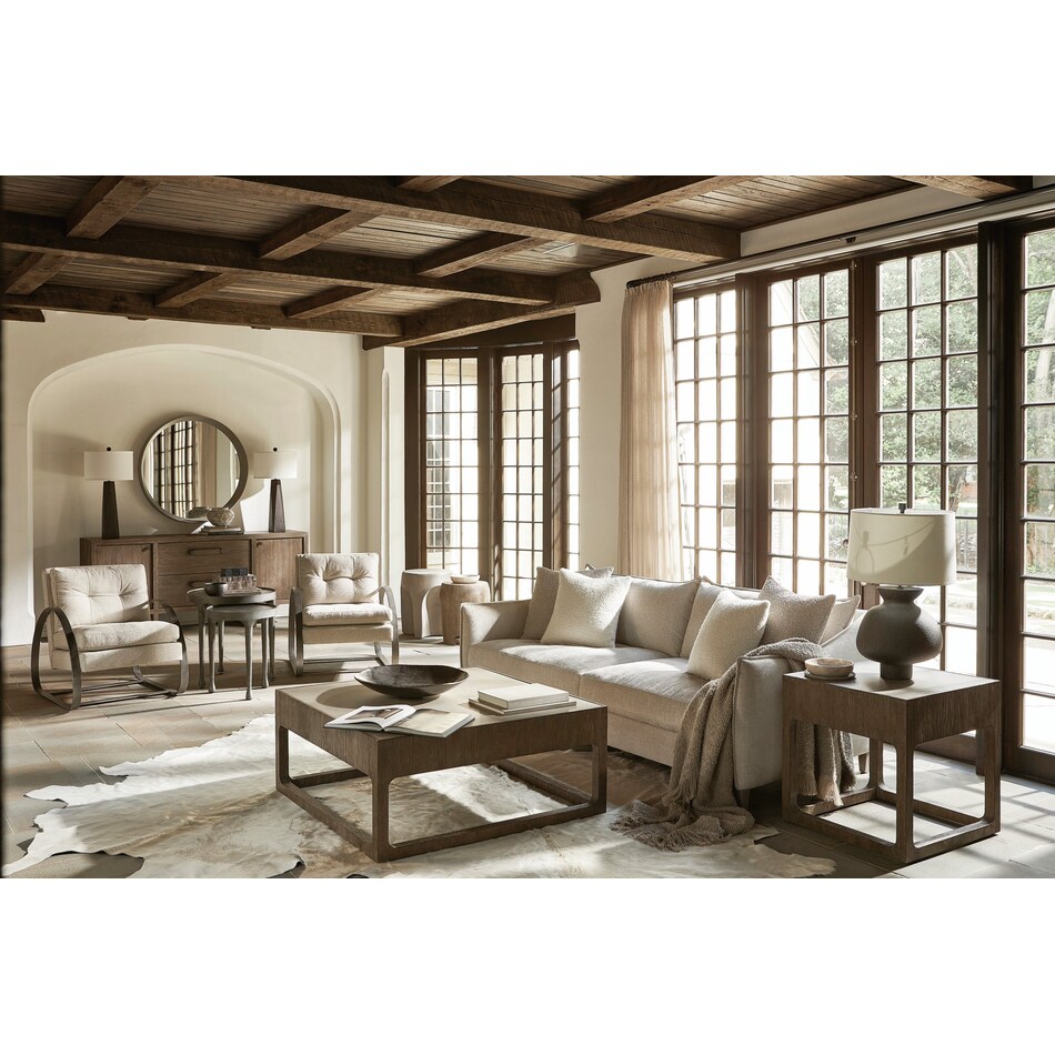 casa paros black end table   